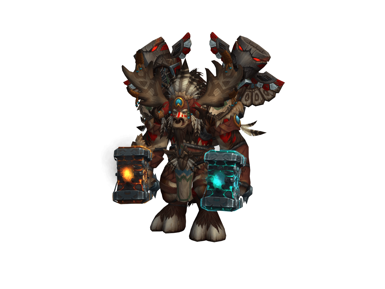 Full character render of Wayaljin