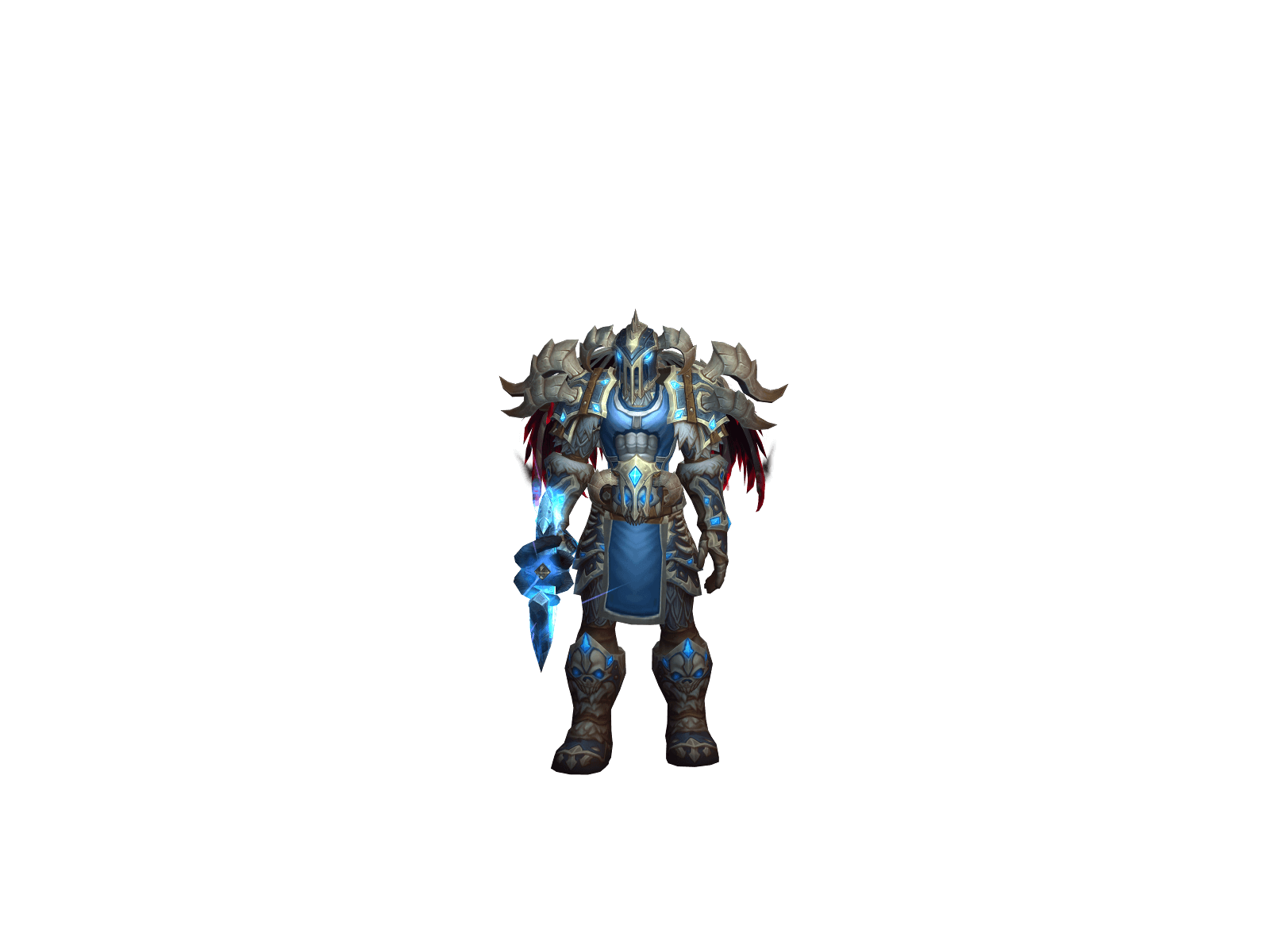 Full character render of Mashoran