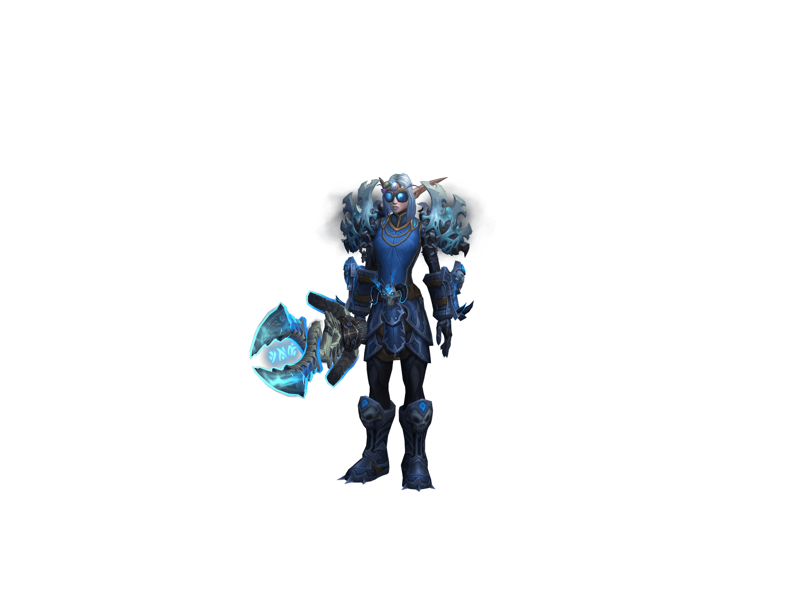 Full character render of Títø