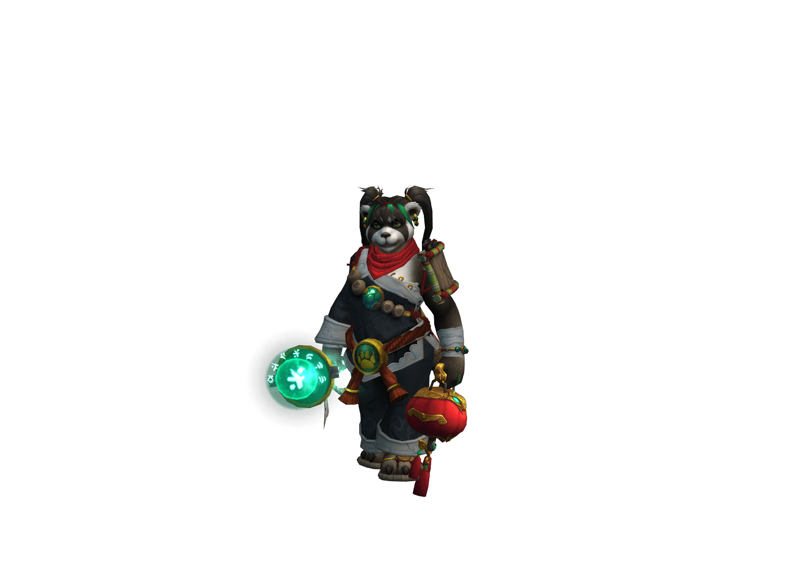 Full character render of Kyokó