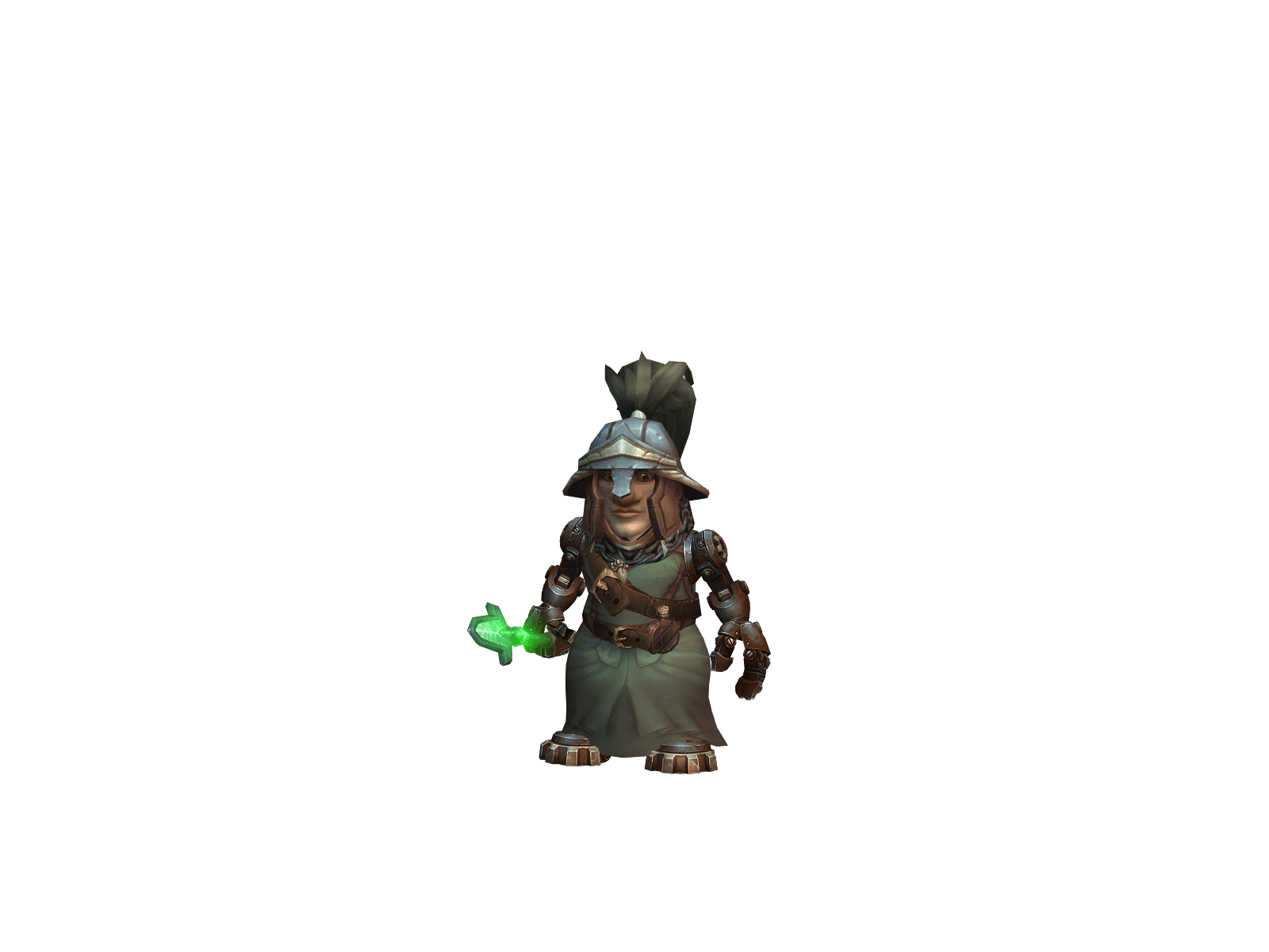 Full character render of Gúel