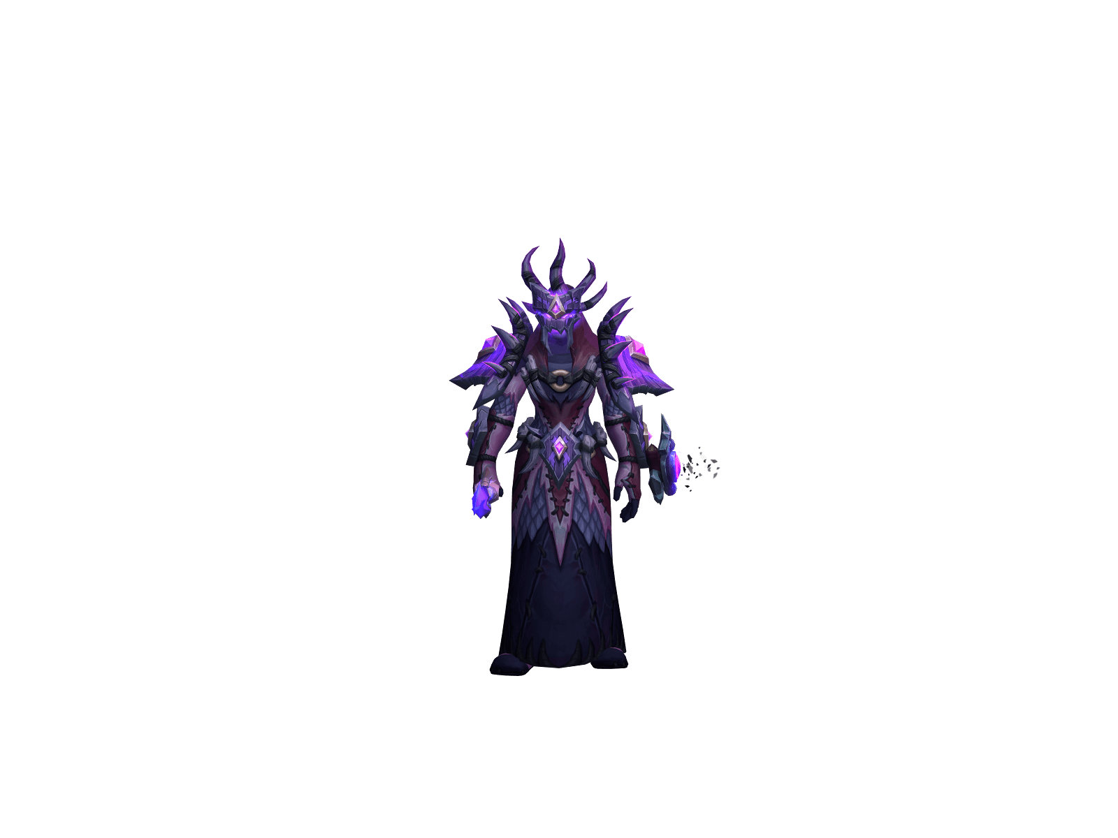 Full character render of Riptide