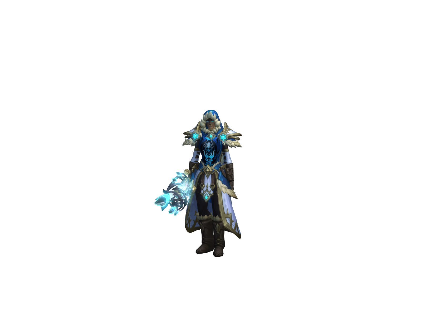 Full character render of Xaon