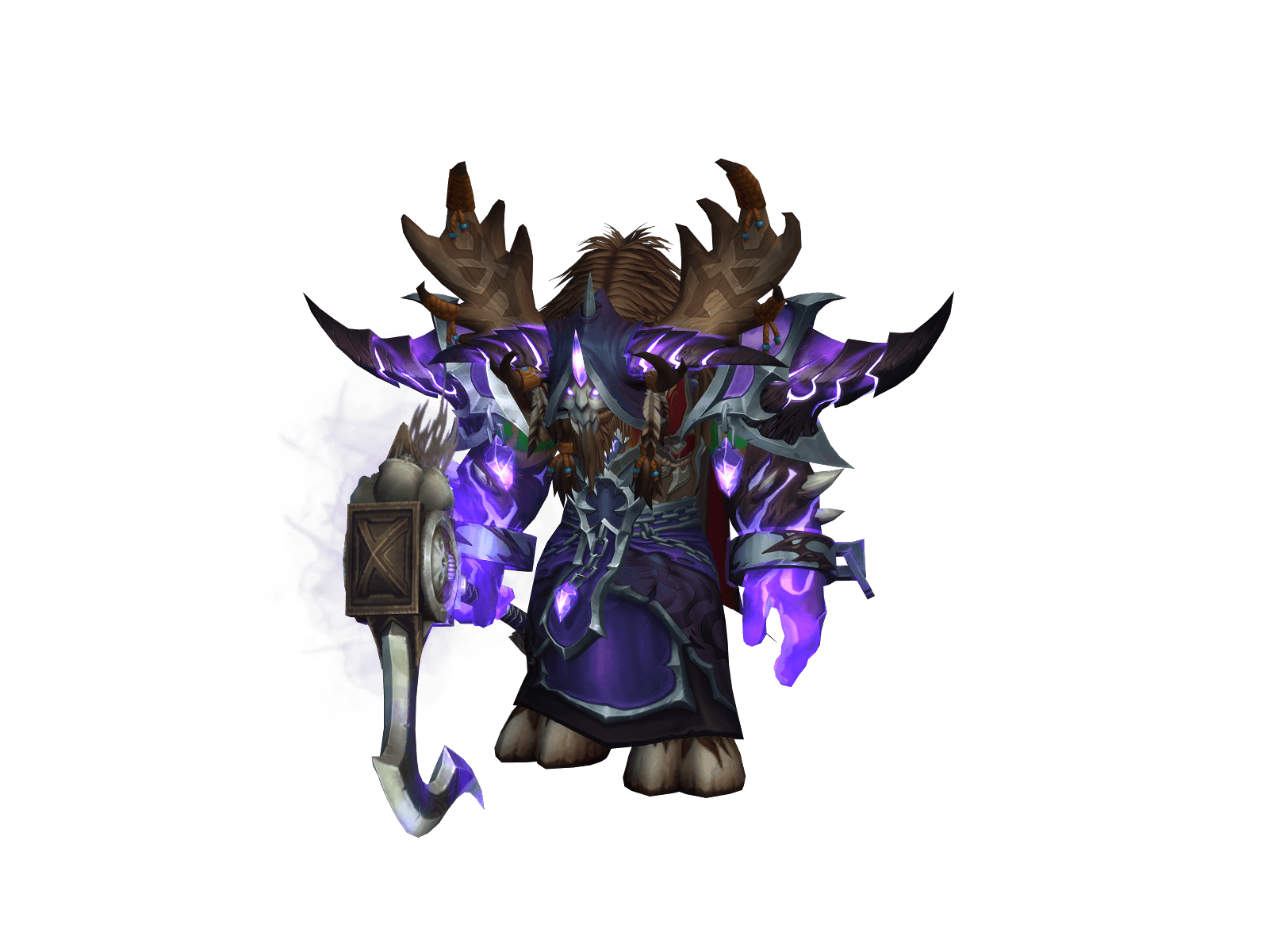 Full character render of Lokkí