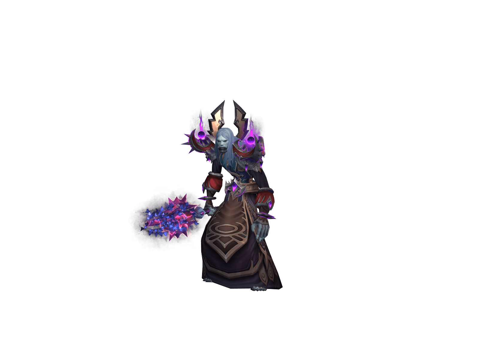 Full character render of Faq