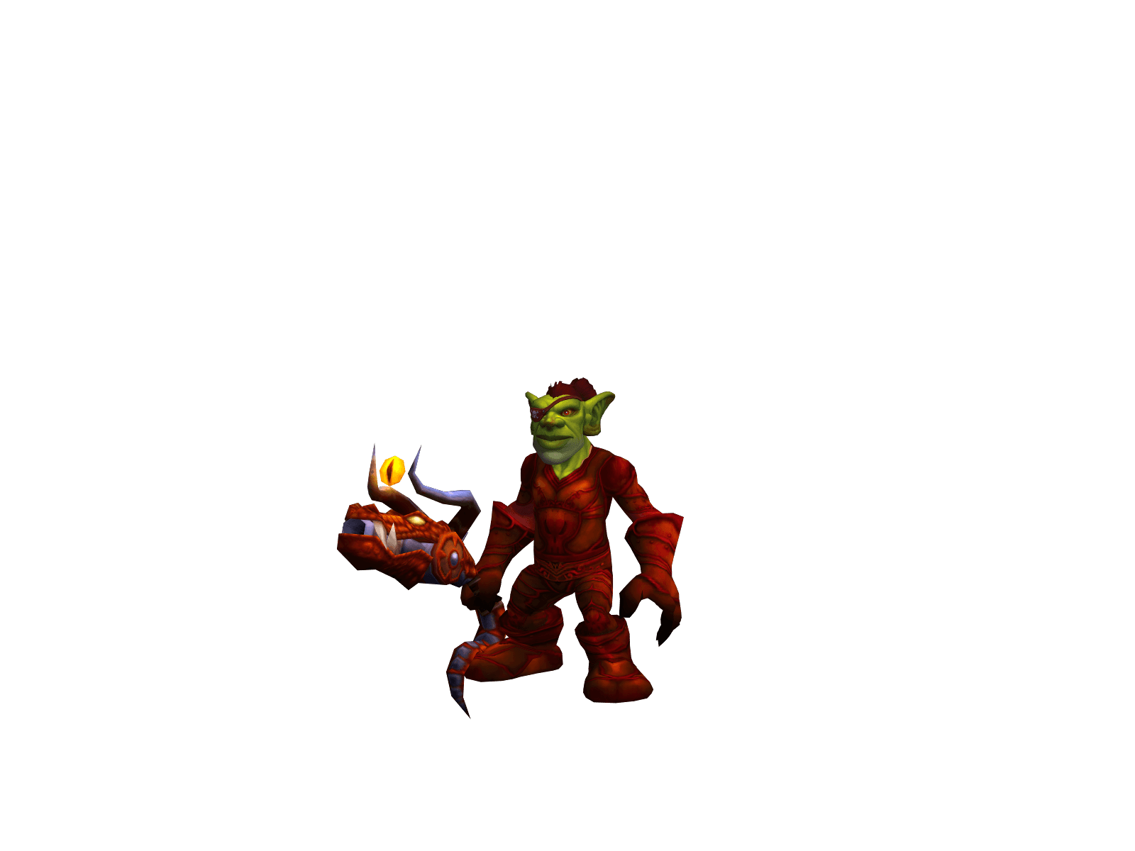 Full character render of Cachín