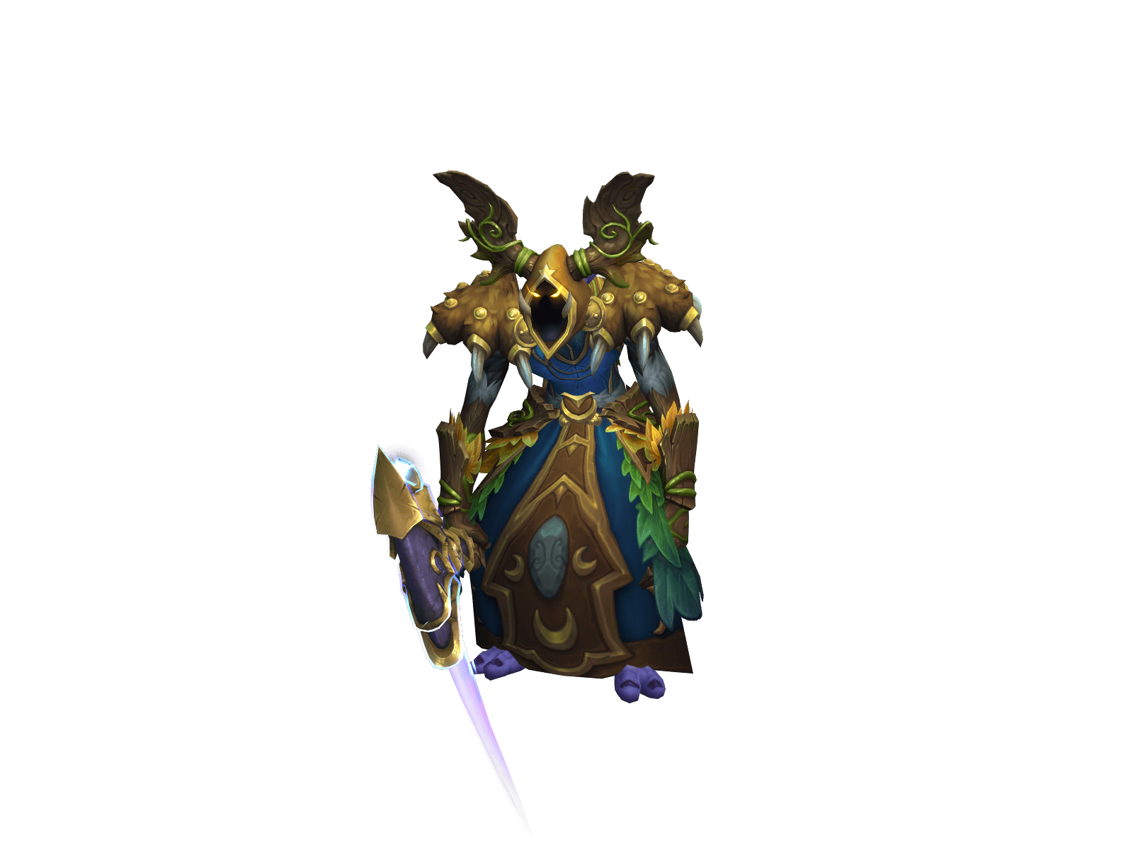 Full character render of Boomky