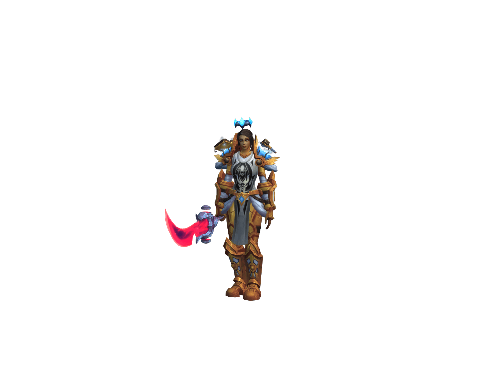 Full character render of Ämîri