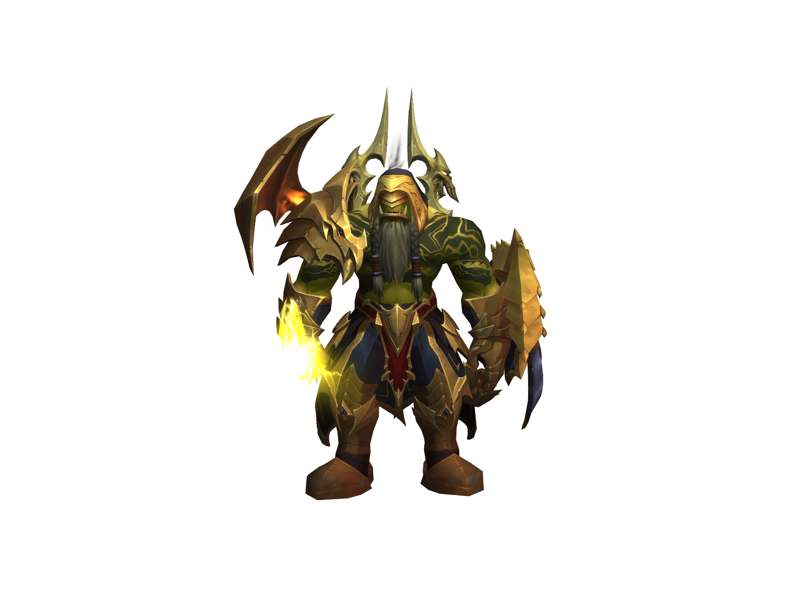 Full character render of Snooze