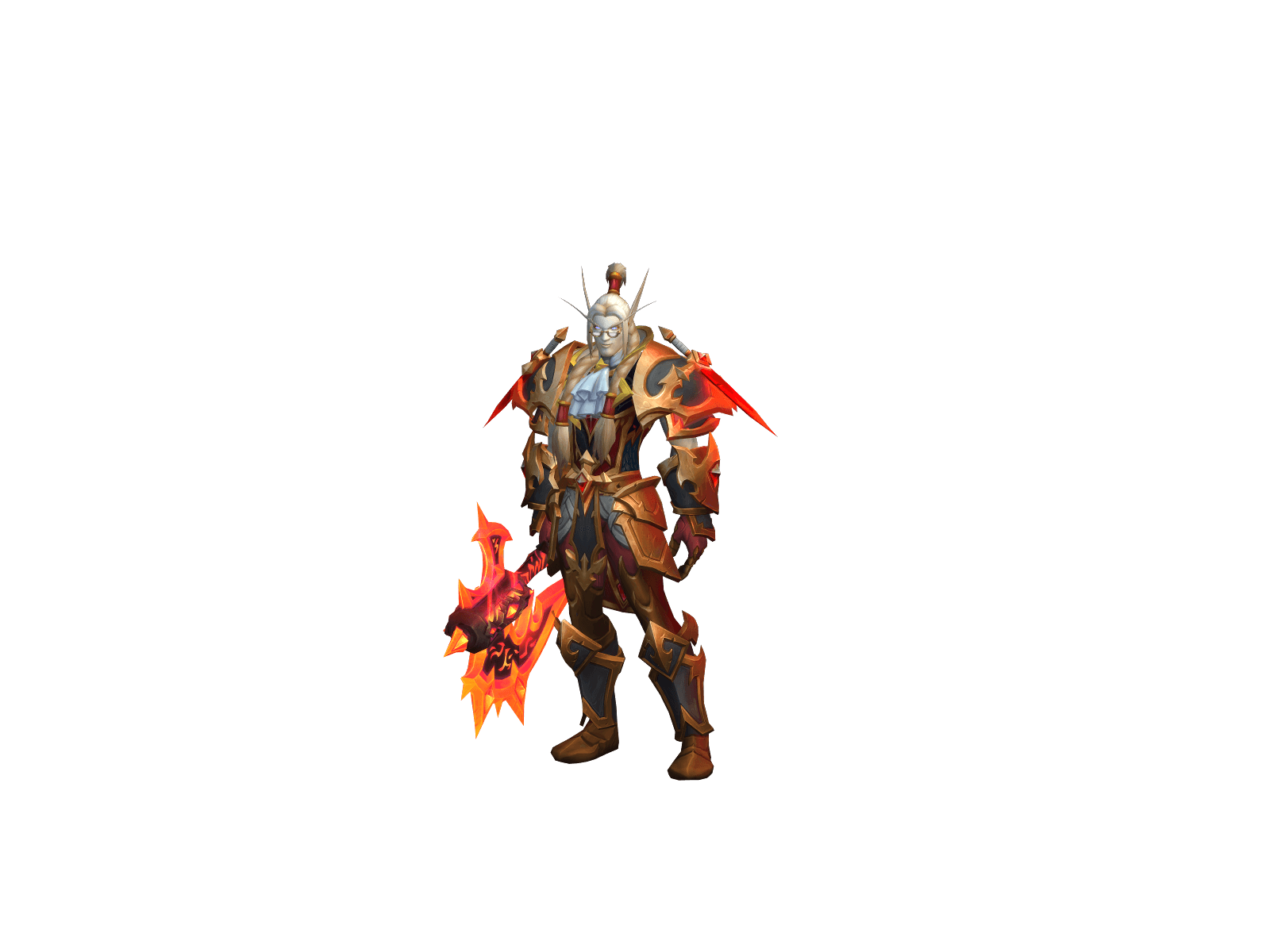 Full character render of Leontharion