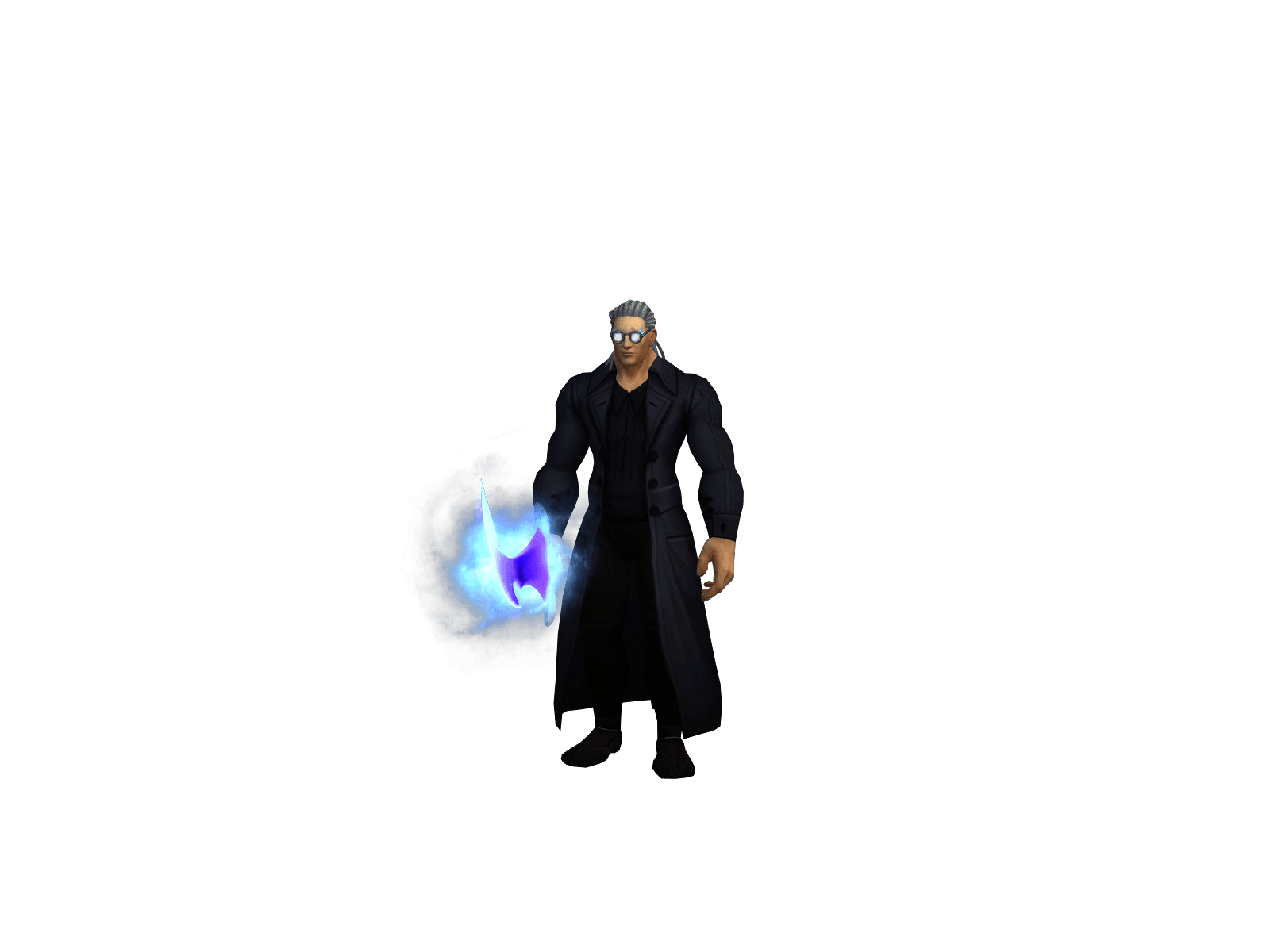 Full character render of Siêgfriëd