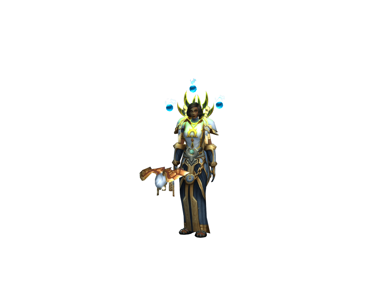 Full character render of Suitiña
