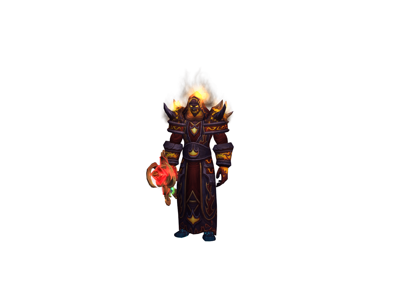 Full character render of Mandraqe
