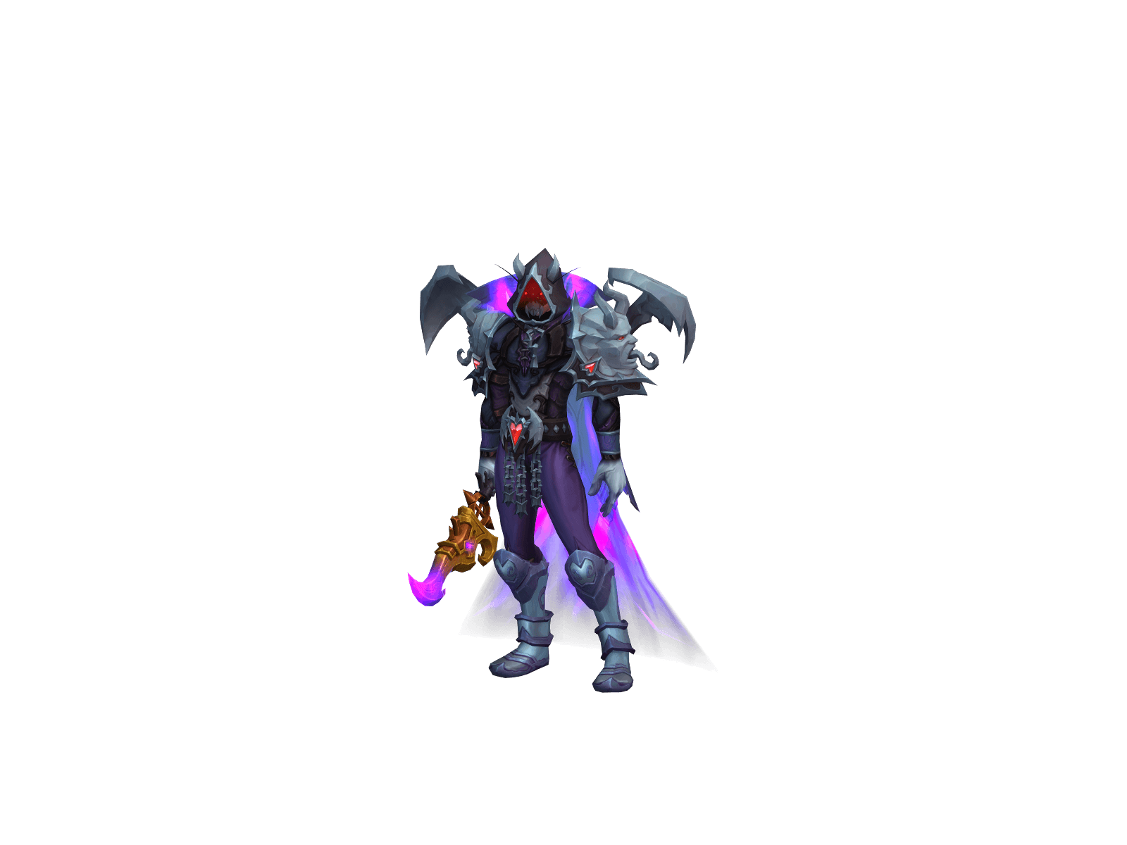 Full character render of Duppel