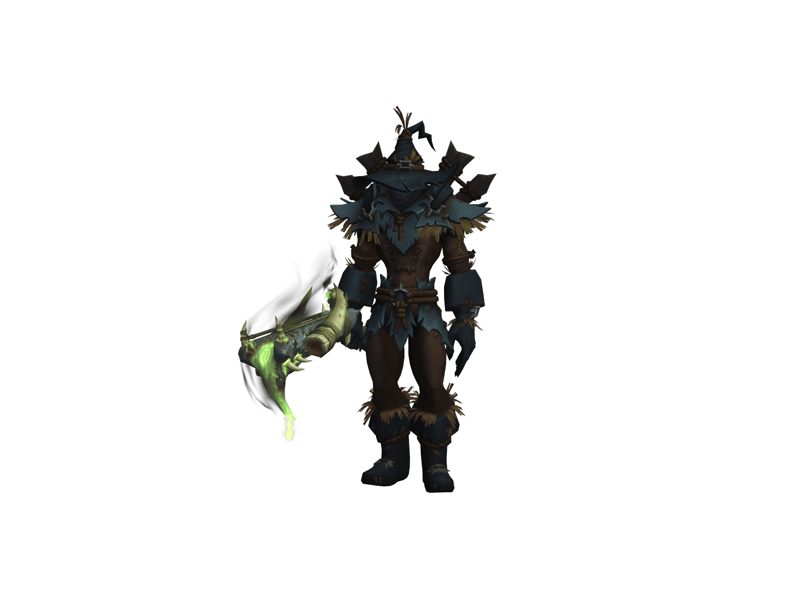 Full character render of Skywalkerr