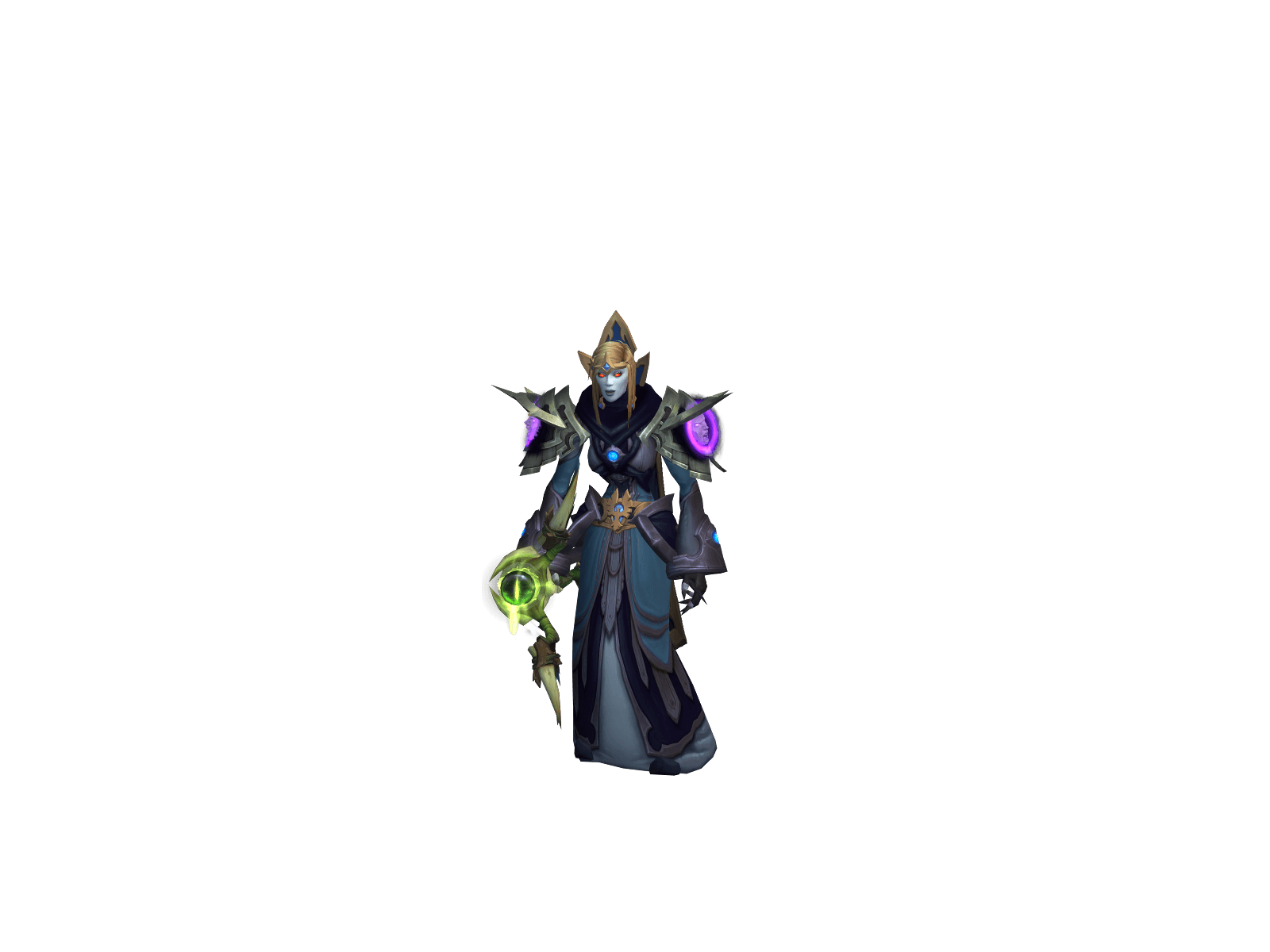 Full character render of Blesstwo