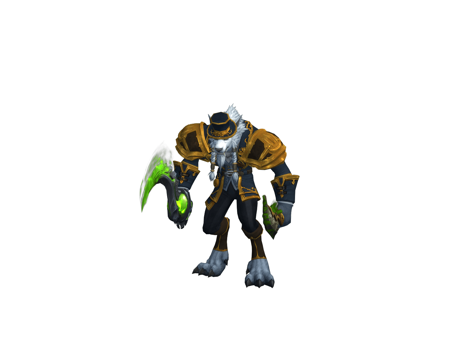 Full character render of Kilswitch