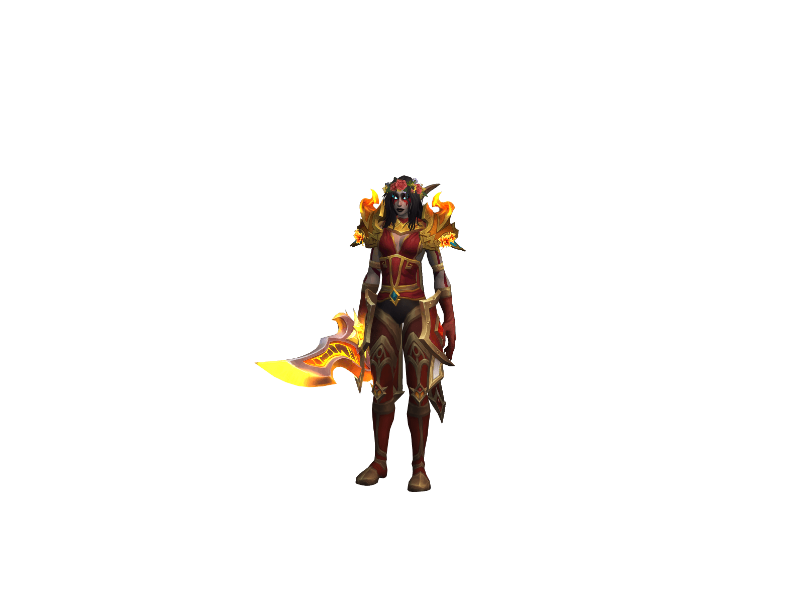 Full character render of Jermosa