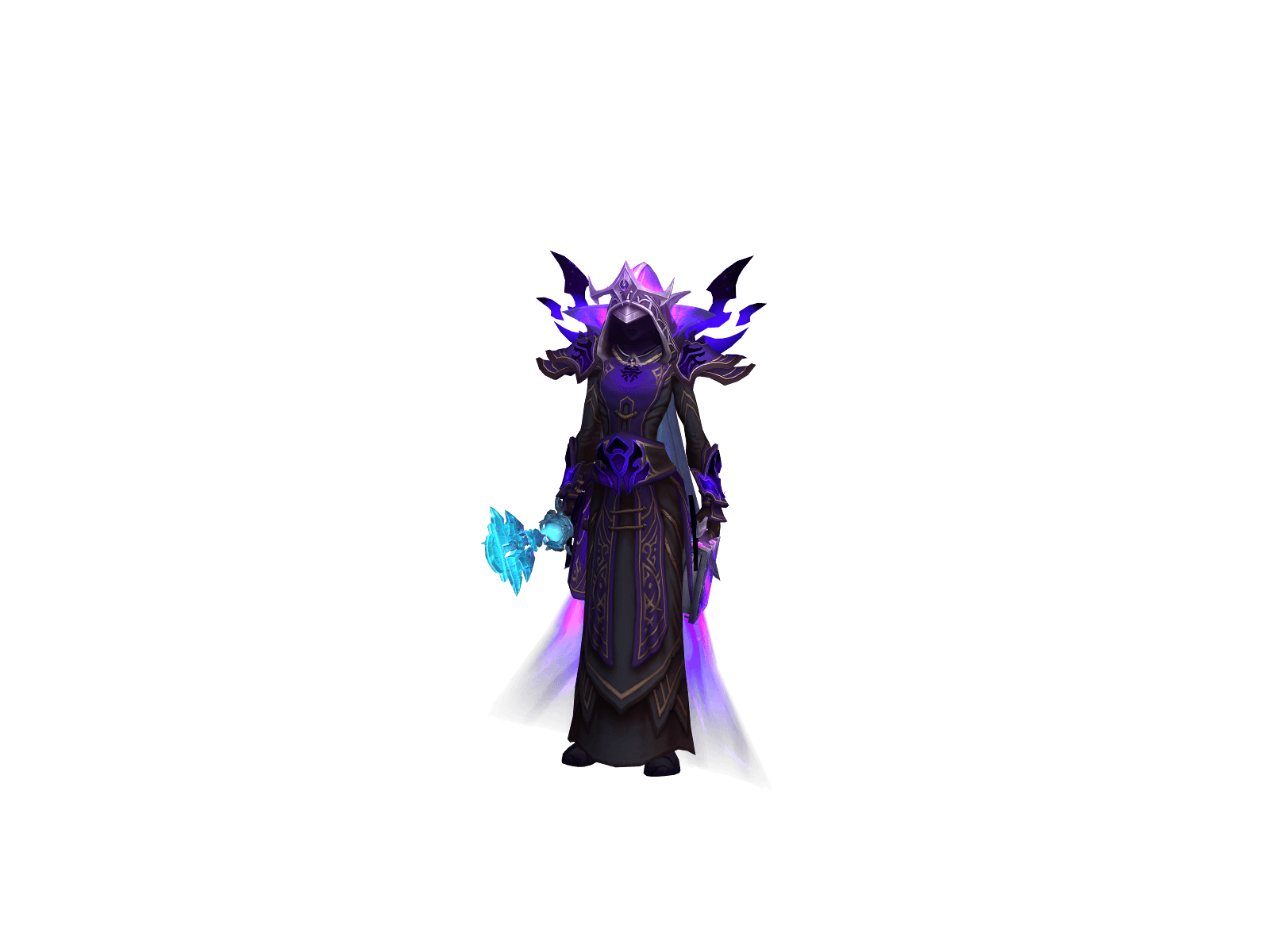 Full character render of Hasciel