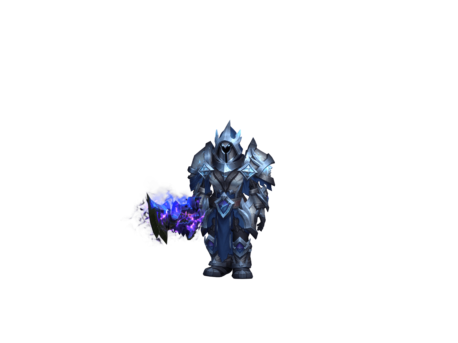 Full character render of Unnaméd