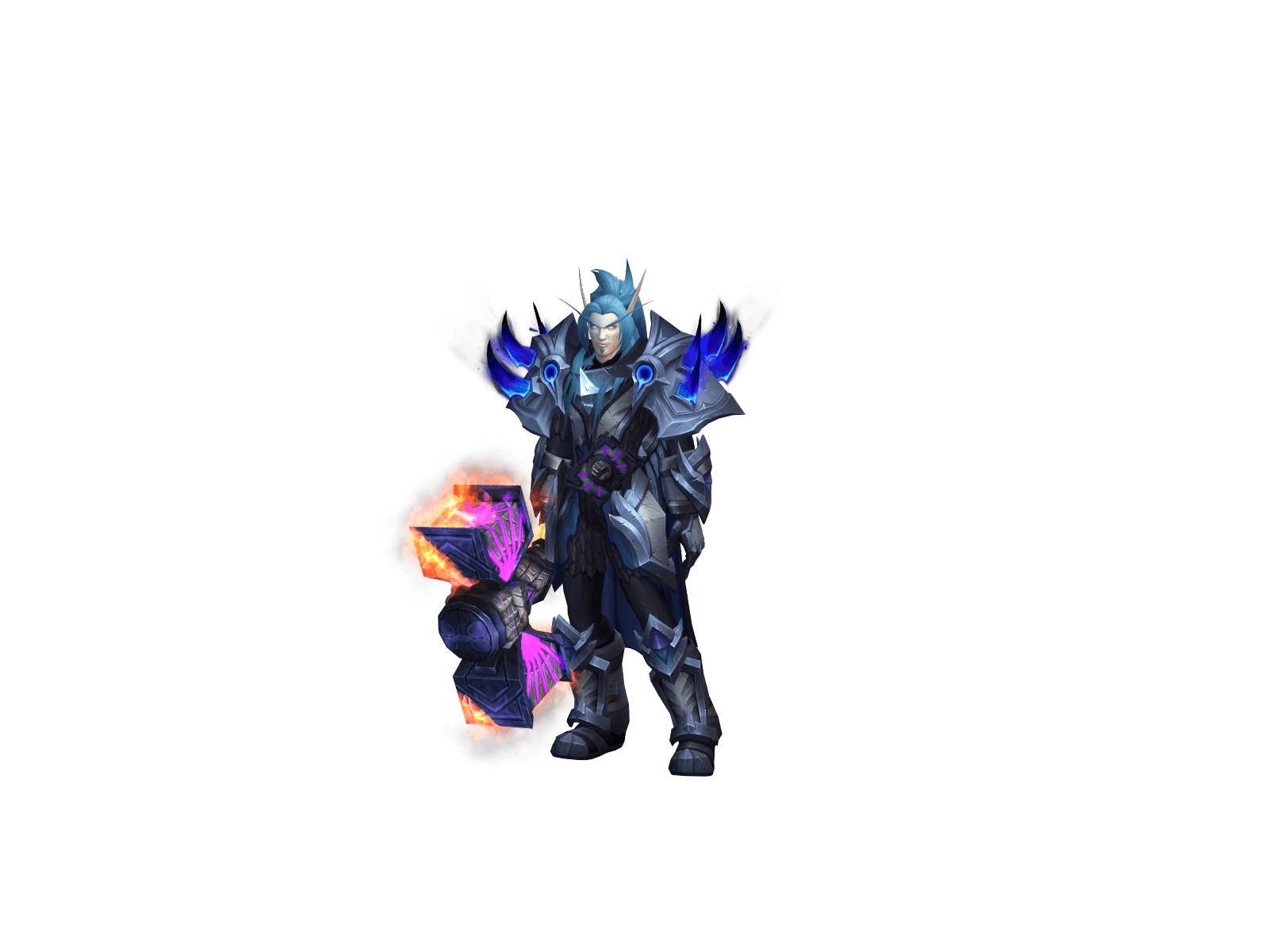 Full character render of Shirok