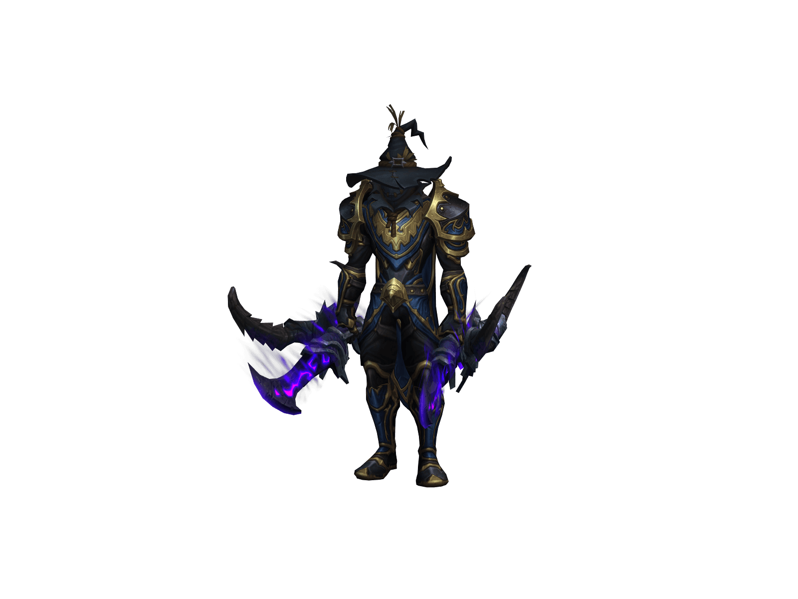 Full character render of Nosfedh