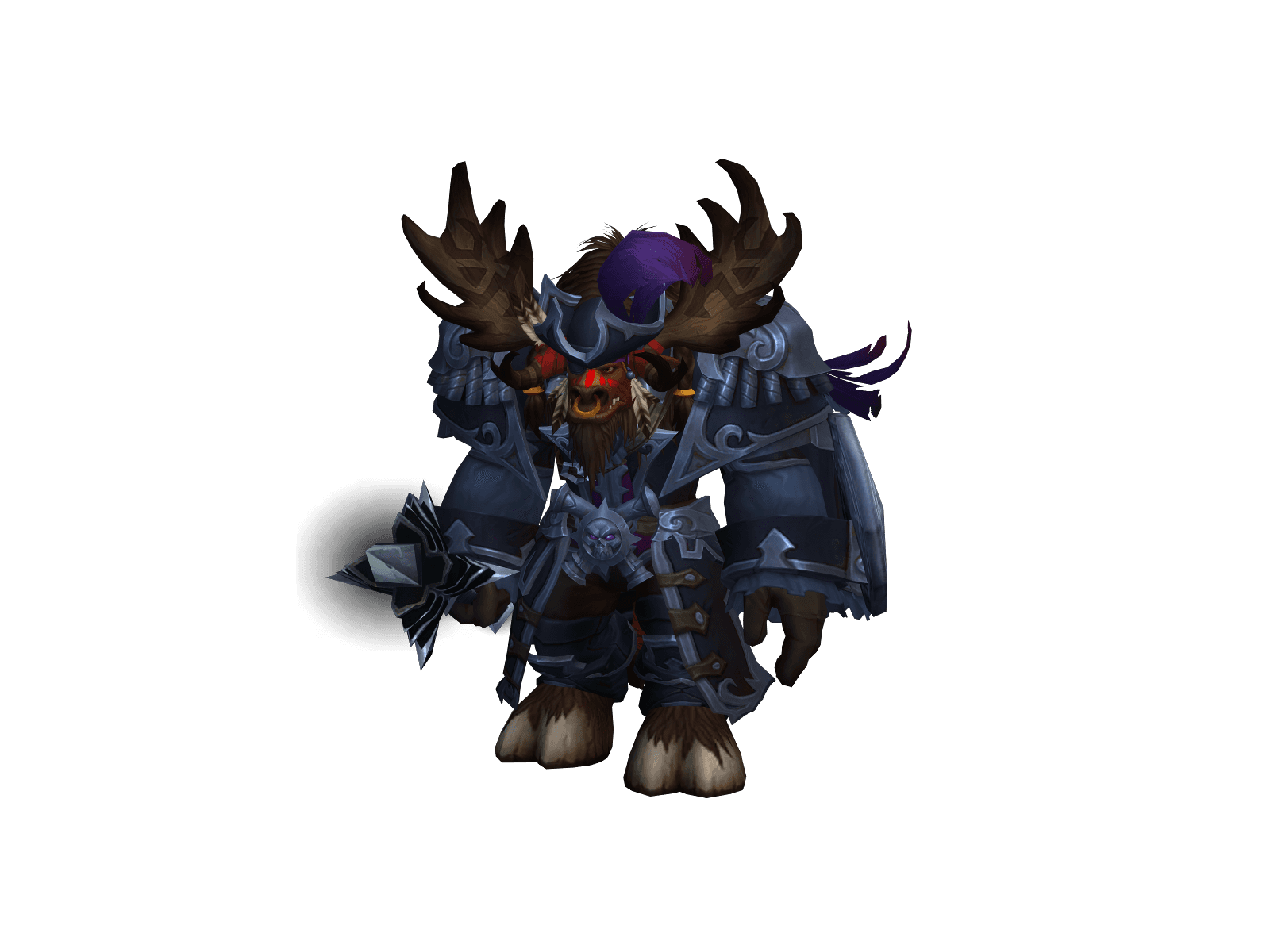 Full character render of Dopamiine