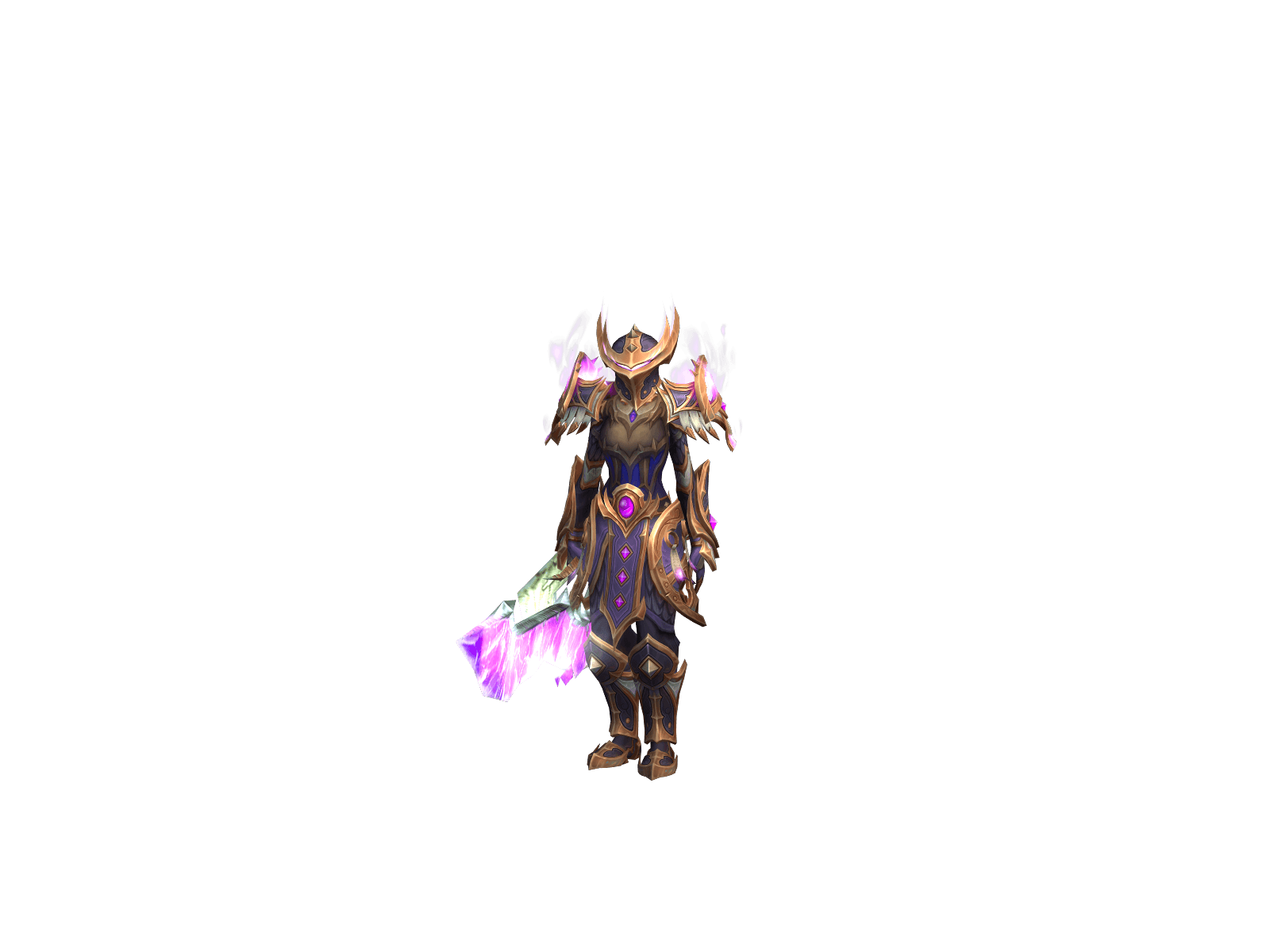 Full character render of Jugodesandia