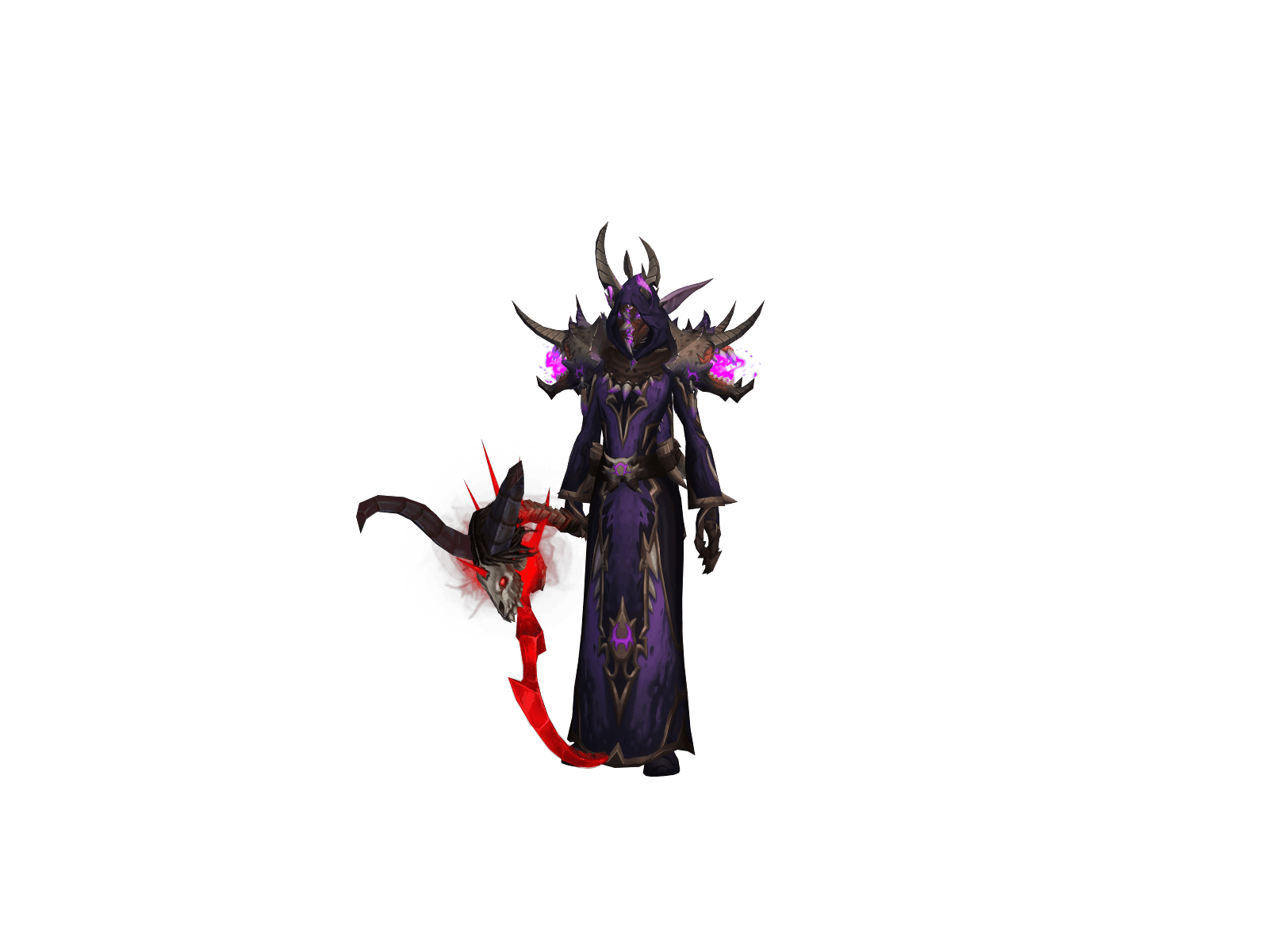 Full character render of Wayjaeden