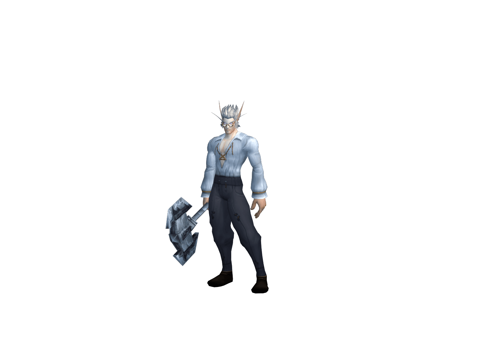 Full character render of Saptan