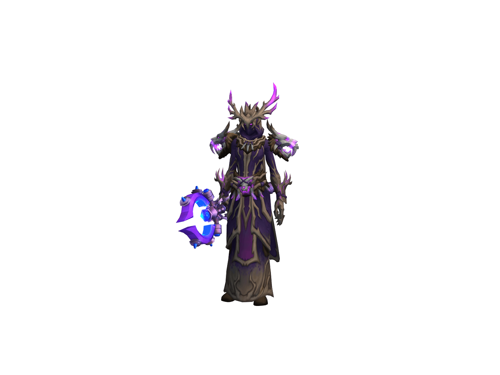 Full character render of Nósféh