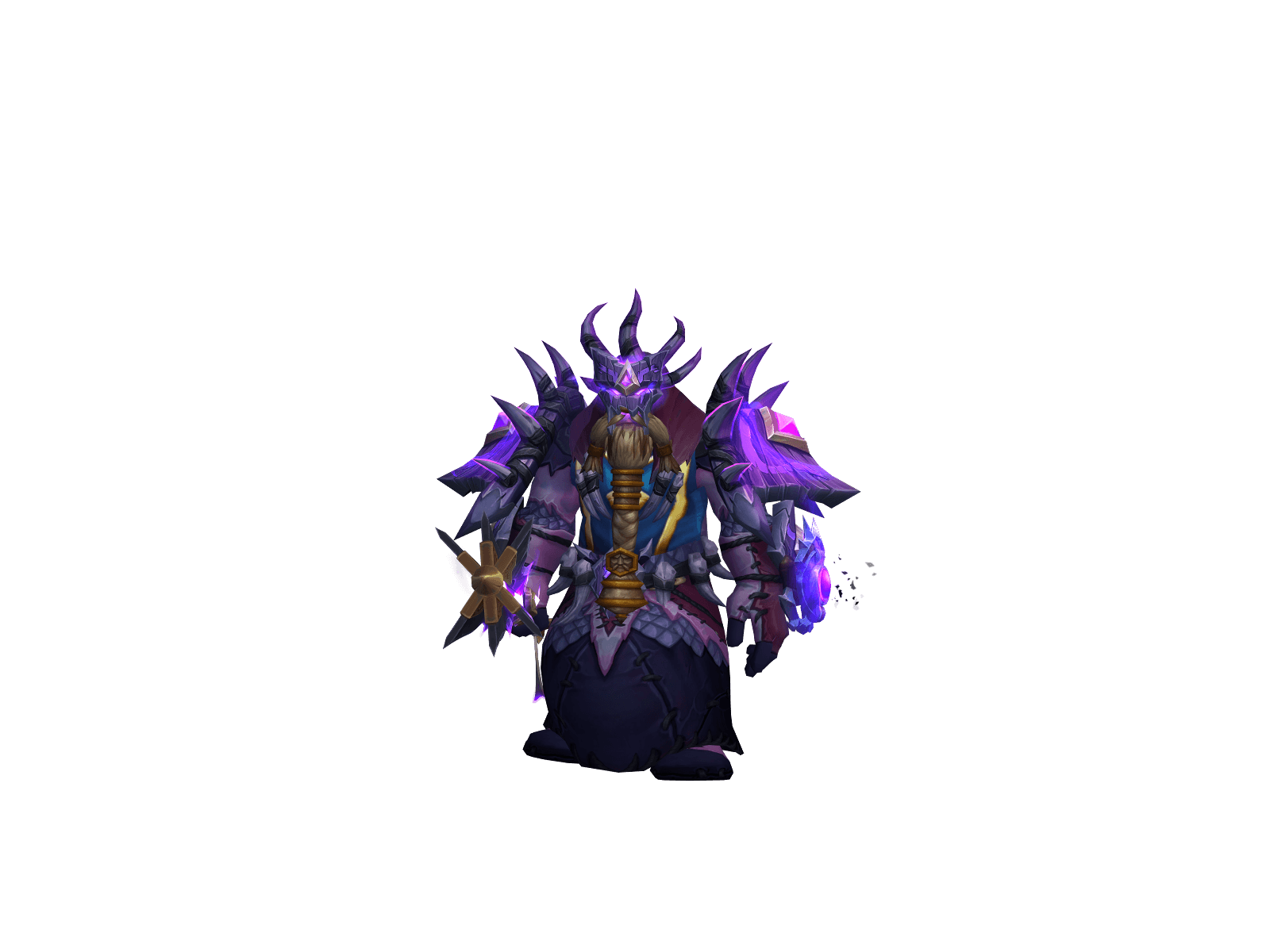 Full character render of Pompadoúr