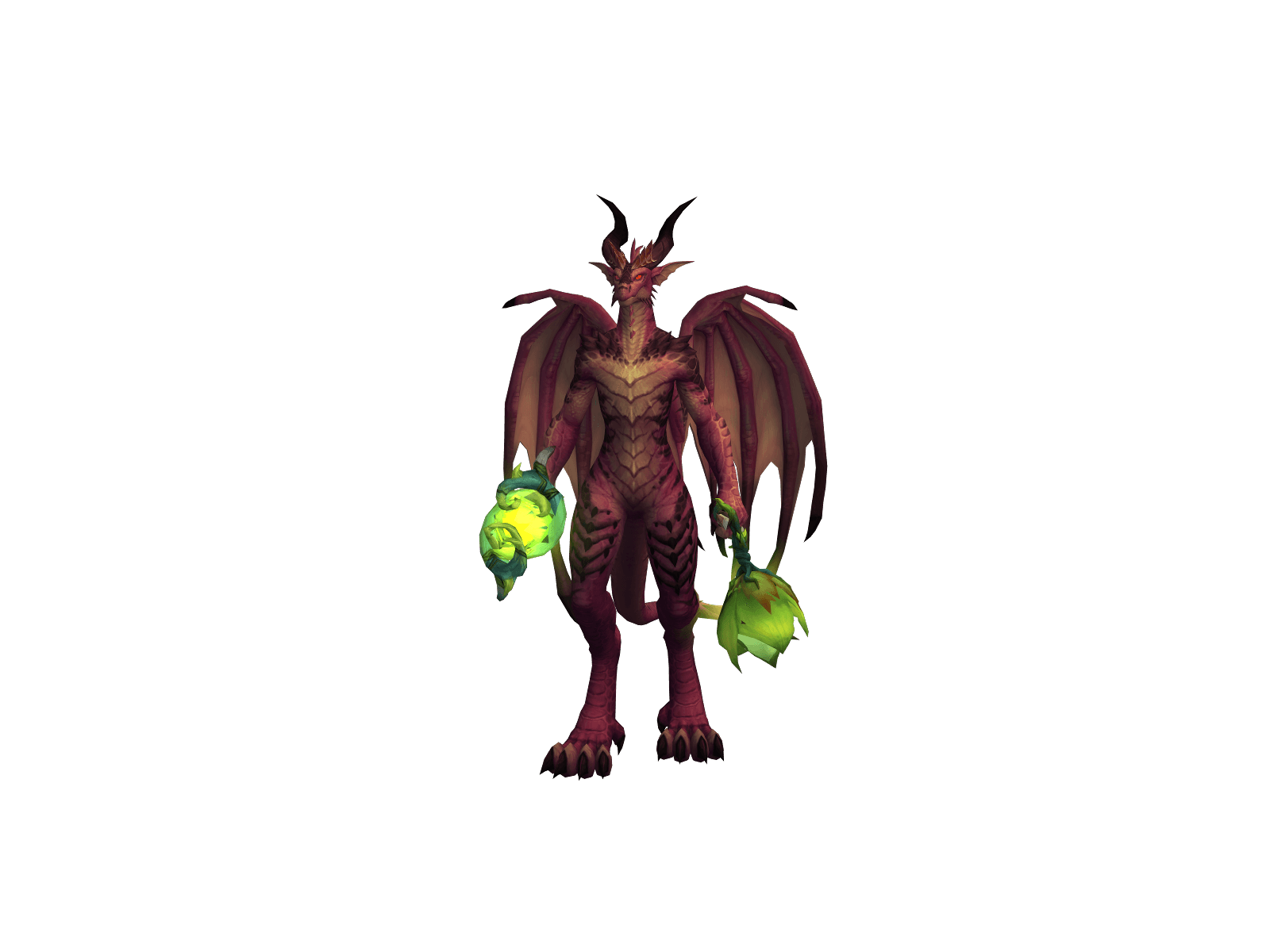 Full character render of Chromzs
