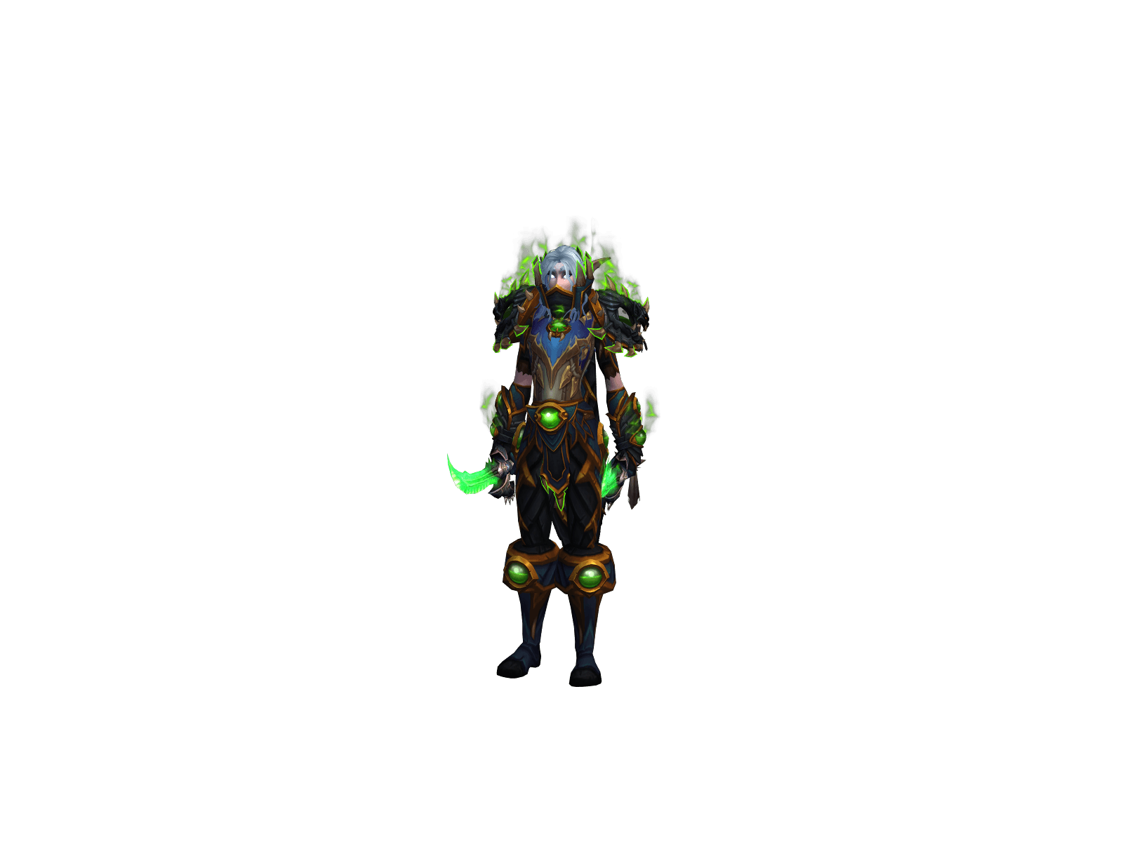 Full character render of Wayas