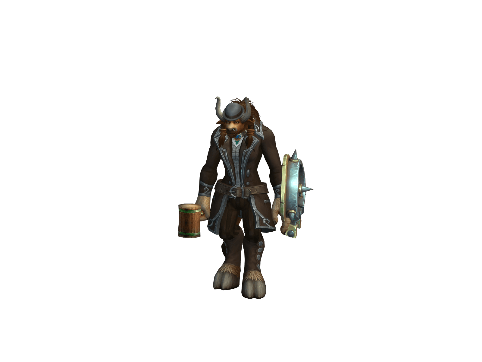 Full character render of Jarida