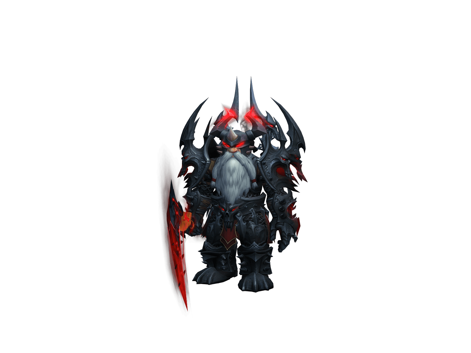 Full character render of Béhzeh