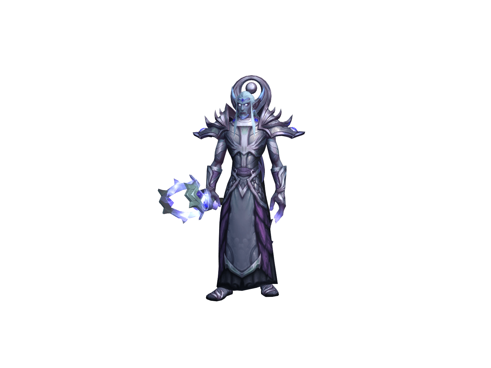 Full character render of Vardok