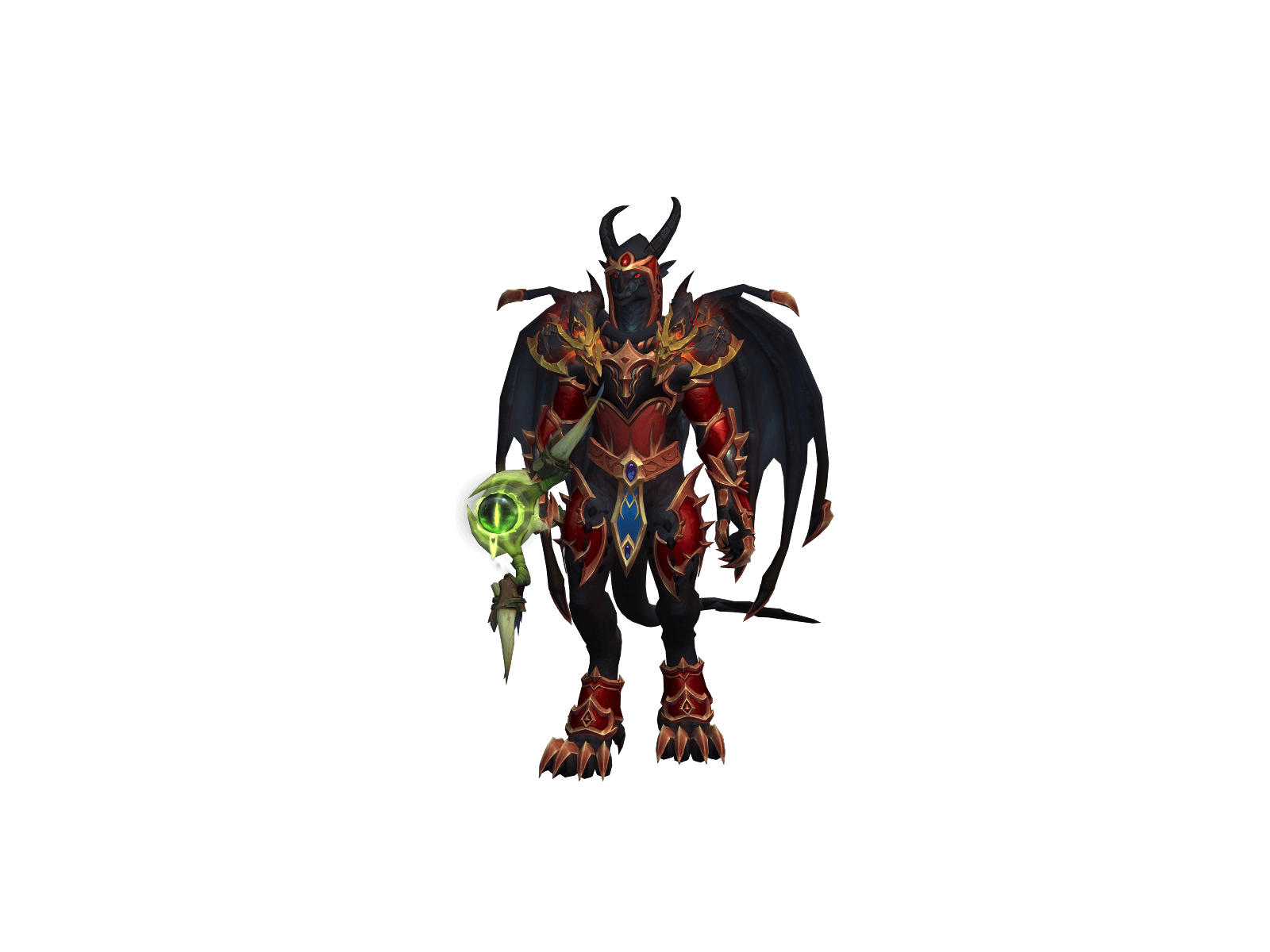 Full character render of Wayastrasza