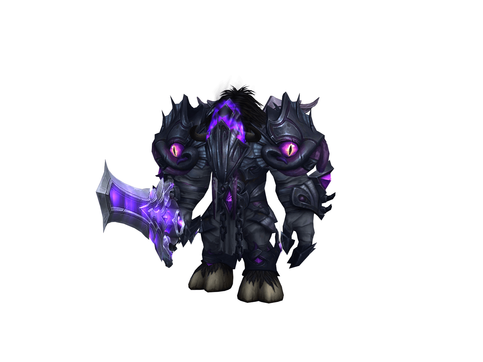 Full character render of Gakrin