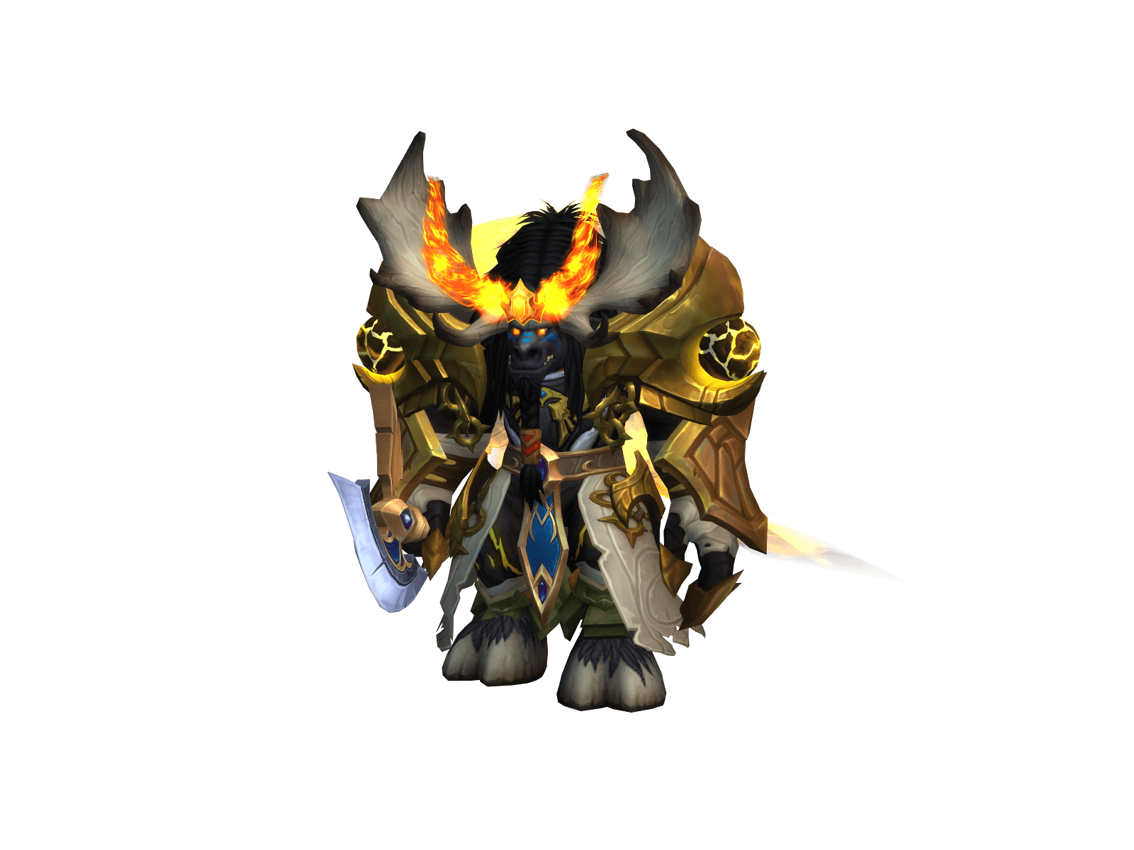 Full character render of ßüðïka