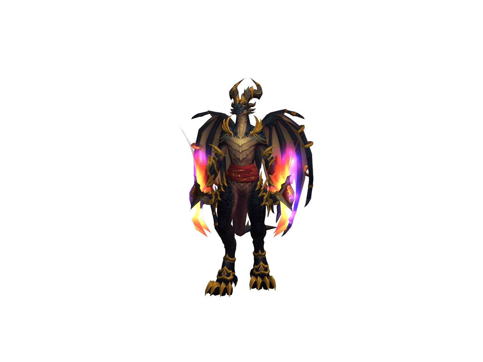 Full character render of Zazallen