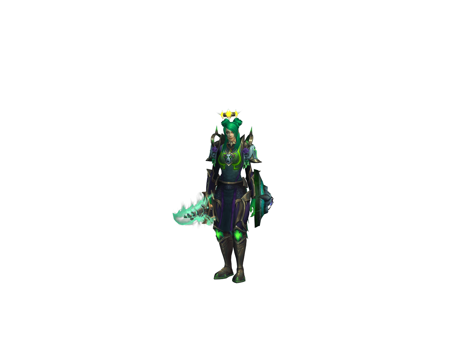 Full character render of Winted