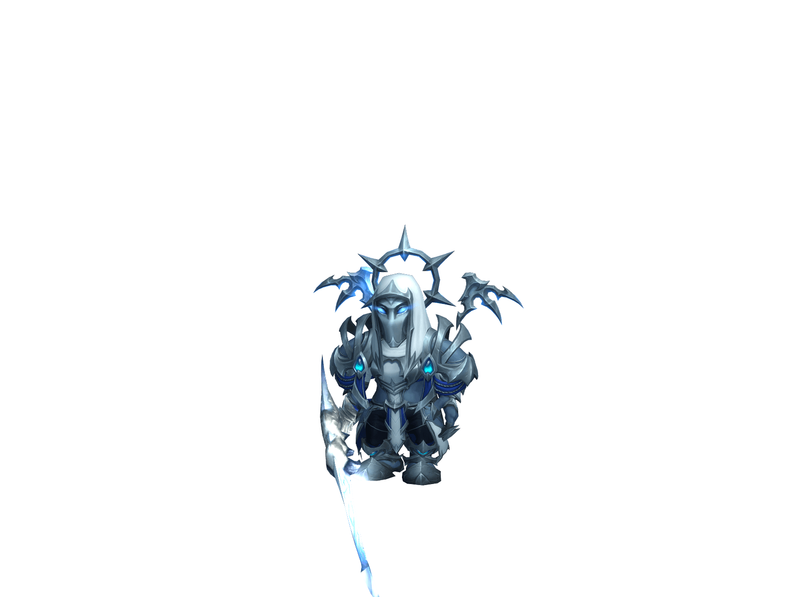 Full character render of Stepsistér