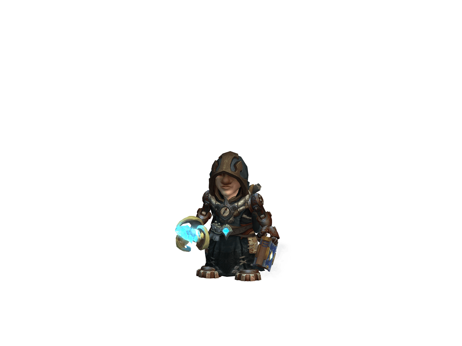 Full character render of Guelu