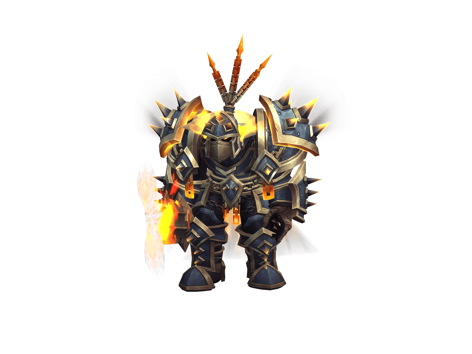 Full character render of Stiut