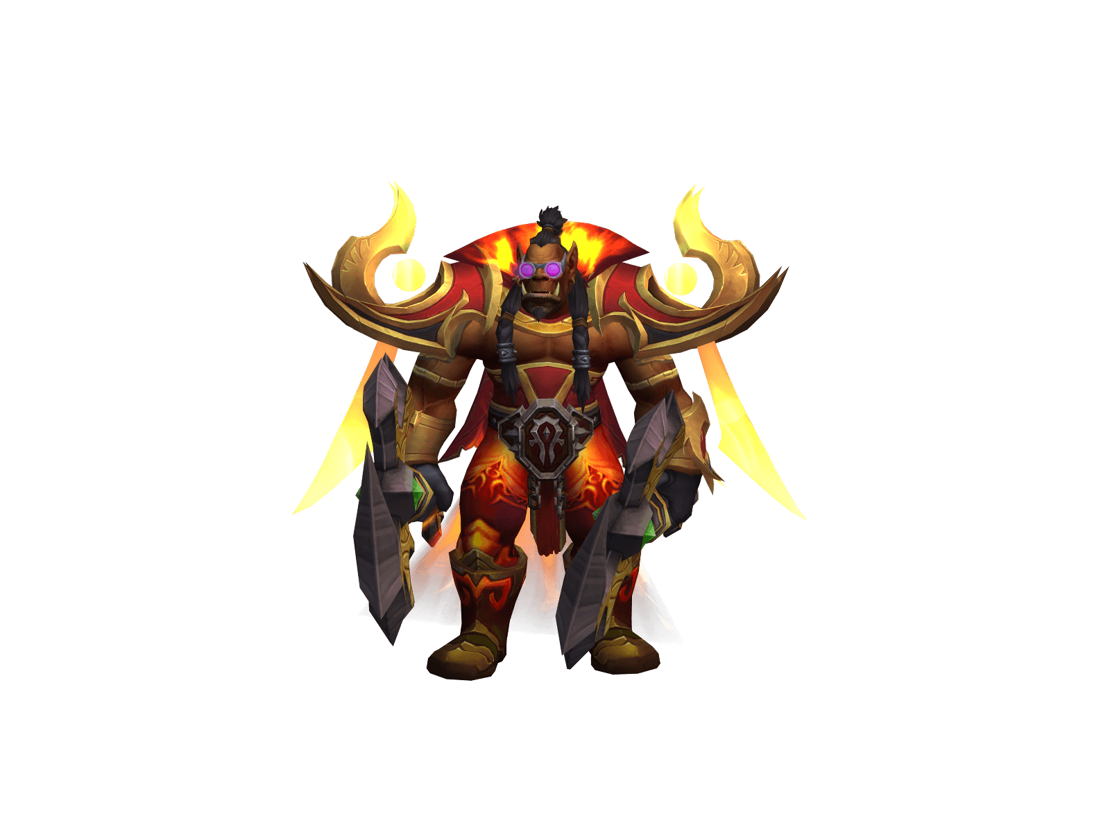 Full character render of Sktewander
