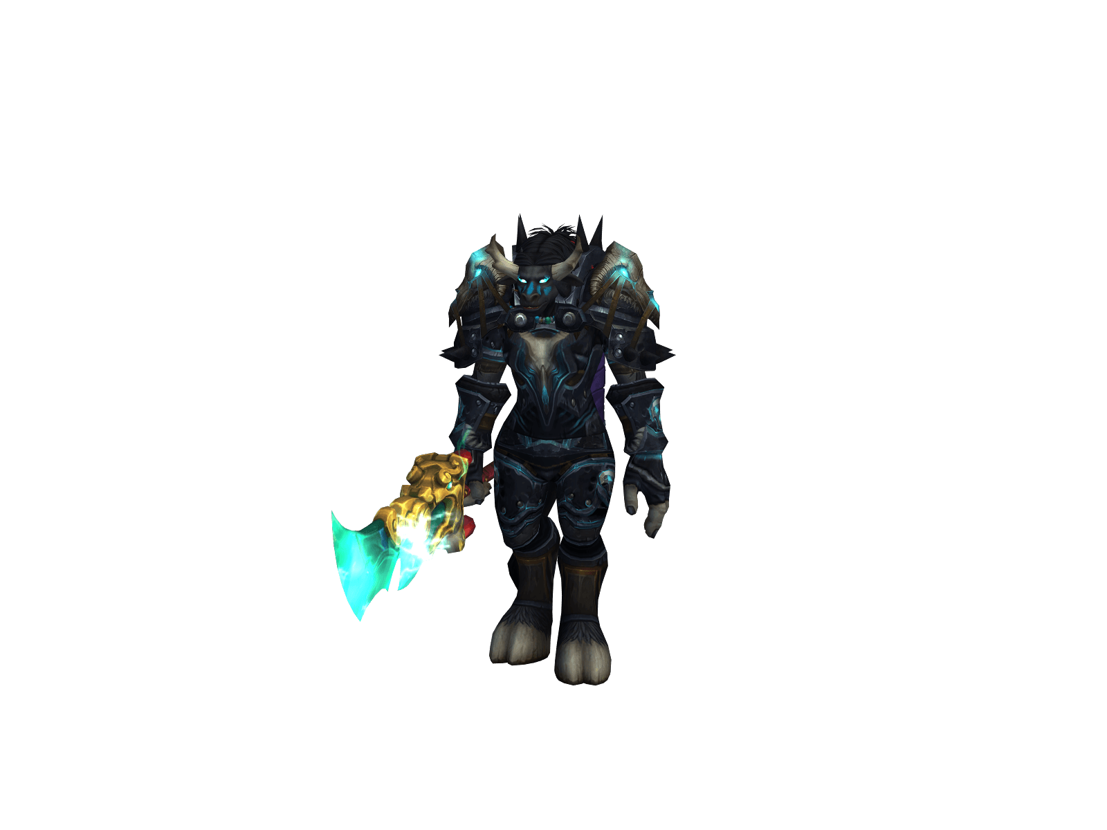 Full character render of Ratonmika