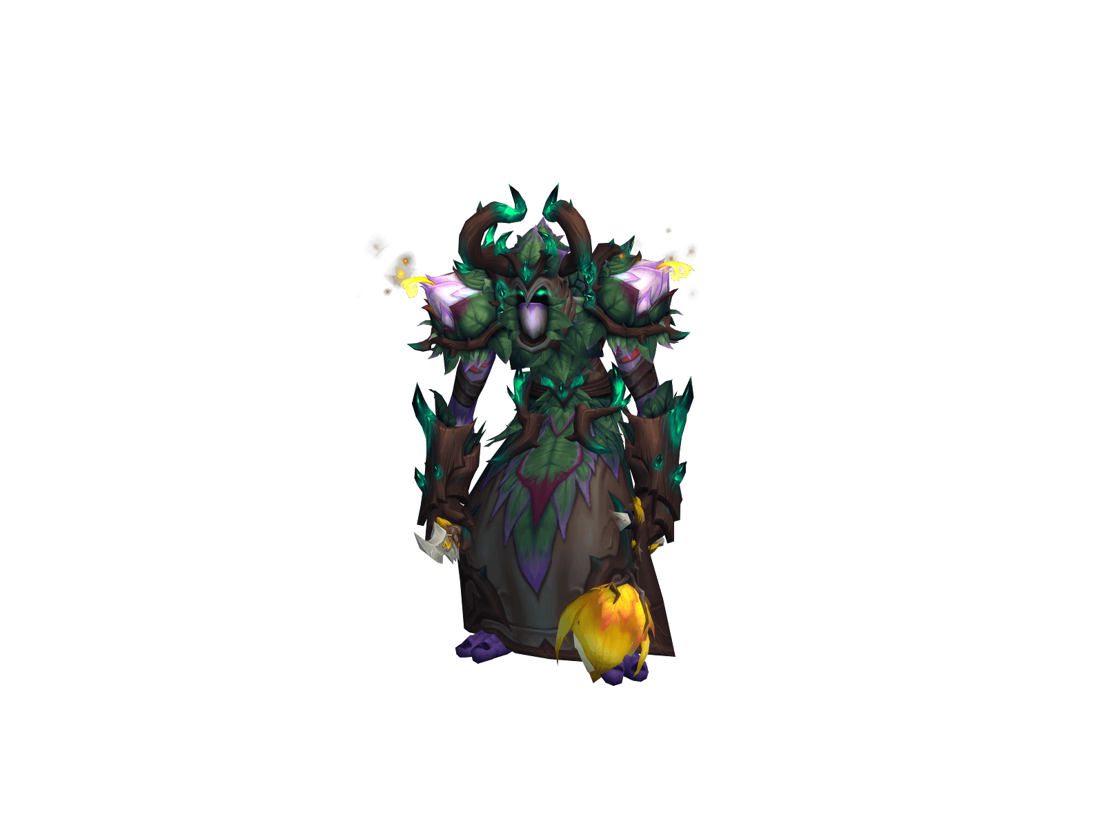 Full character render of Charuto
