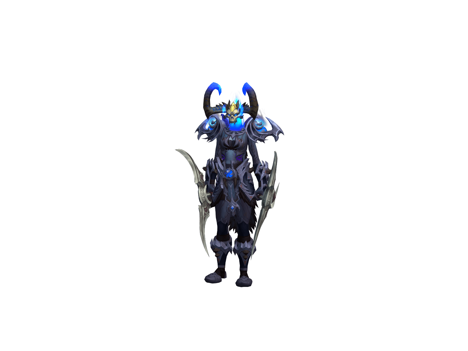 Full character render of Wayidan