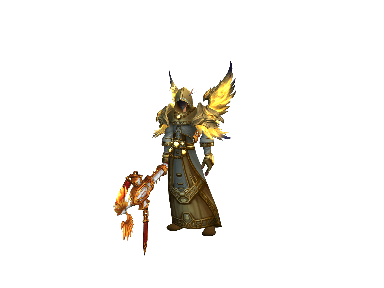 Full character render of Cirisciel